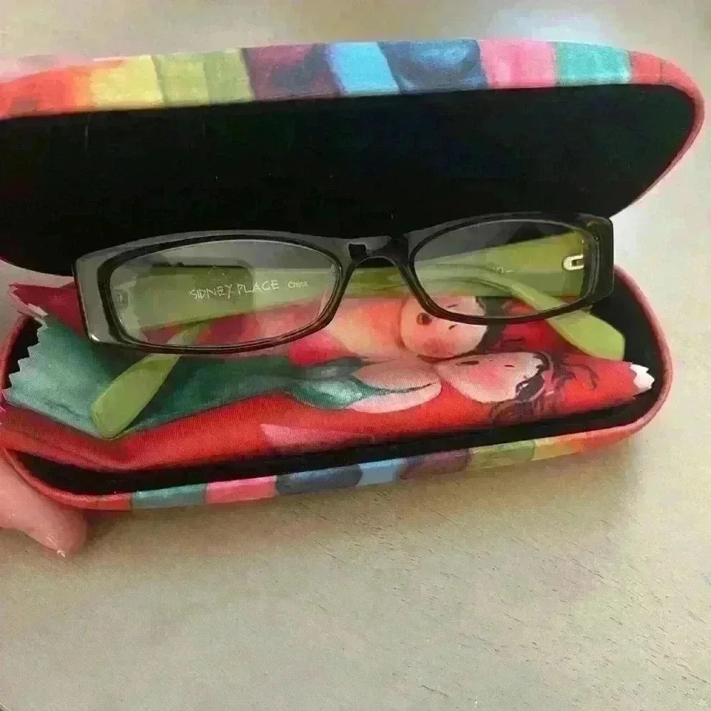 Scojo New York Sidney Place reading glasses